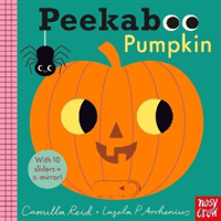 Peekaboo Pumpkin (Reid Camilla (Editorial Director))(Board book)