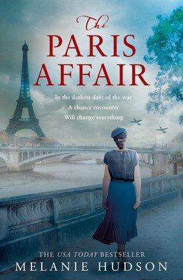 The Paris Affair (Hudson Melanie)(Paperback)