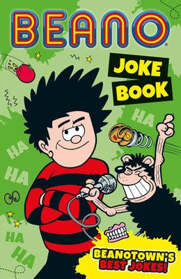 Beano Joke Book (Beano Studios)(Paperback / softback)
