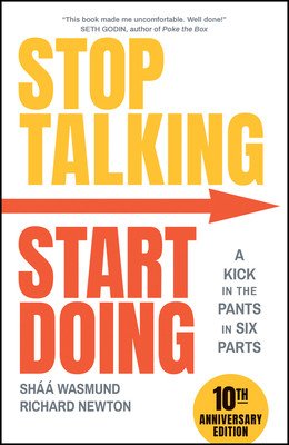 Stop Talking, Start Doing (Wasmund Shaa)(Paperback)