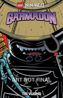 Lego(r) Ninjago(r) Garmadon, Volume 1 (Vuong Tri)(Paperback)