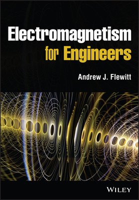 Electromagnetism for Engineers (Flewitt Andrew J.)(Pevná vazba)