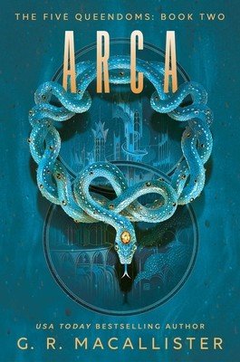 Arca (Macallister G. R.)(Pevná vazba)