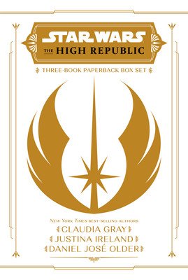 Star Wars: The High Republic: Light of the Jedi YA Trilogy Paperback Box Set (Gray Claudia)(Paperback)