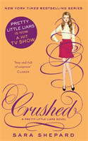 Crushed (Shepard Sara)(Paperback / softback)