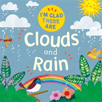 I'm Glad There Are: Clouds and Rain (Turner Tracey)(Paperback / softback)