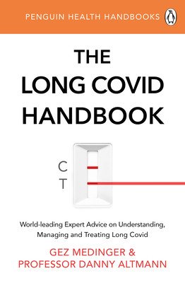 Long Covid Handbook (Medinger Gez)(Paperback / softback)
