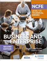 NCFE Level 1/2 Technical Award in Business and Enterprise Second Edition (Bayley Tess)(Paperback / softback)