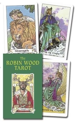 The Robin Wood Tarot (Wood Robin)(Other)