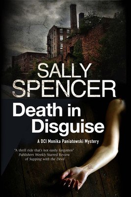 Death in Disguise (Spencer Sally)(Pevná vazba)