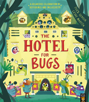 Hotel for Bugs (Senior Suzy)(Paperback / softback)