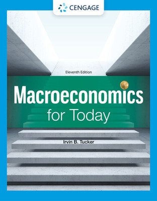 Macroeconomics for Today (Tucker Irvin B.)(Paperback)