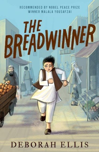 Breadwinner (Ellis Deborah)(Paperback / softback)