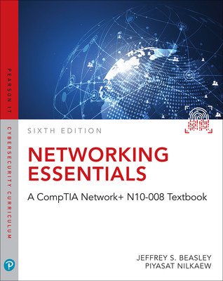 Networking Essentials: A Comptia Network+ N10-008 Textbook (Beasley Jeffrey)(Paperback)