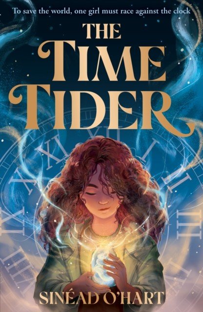 Time Tider (O'Hart Sinead)(Paperback / softback)
