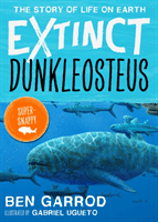 Dunkleosteus (Garrod Ben)(Paperback / softback)