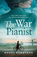 War Pianist (Robotham Mandy)(Paperback / softback)
