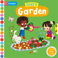 Busy Garden (Books Campbell)(Board book)