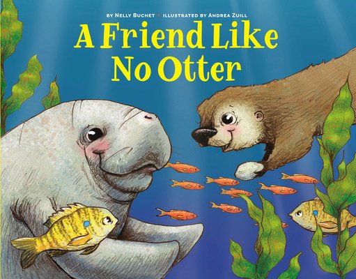 A Friend Like No Otter (Buchet Nelly)(Pevná vazba)