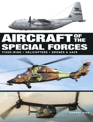 Aircraft of the Special Forces (Amber Books)(Pevná vazba)