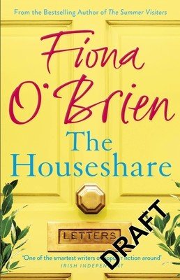 The Houseshare (O'Brien Fiona)(Paperback)