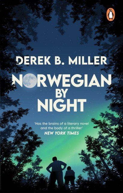 Norwegian by Night (Miller Derek B.)(Paperback / softback)