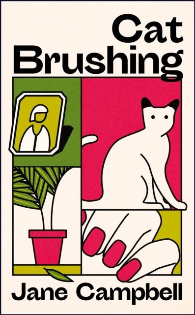 Cat Brushing - a dazzling short story collection about thirteen older women (Campbell Jane)(Paperback / softback)