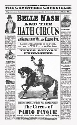 Belle Nash and the Bath Circus (Keeling William)(Paperback)