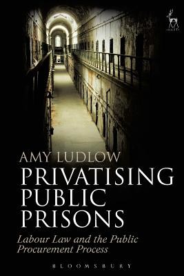 Privatising Public Prisons: Labour Law and the Public Procurement Process (Ludlow Amy)(Paperback)