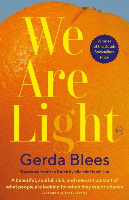We Are Light (Blees Gerda)(Paperback / softback)