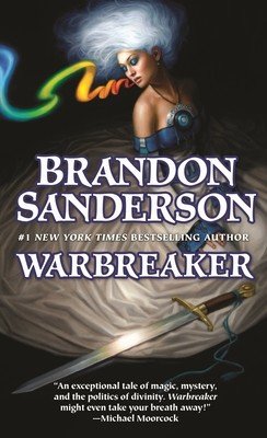Warbreaker (Sanderson Brandon)(Mass Market Paperbound)