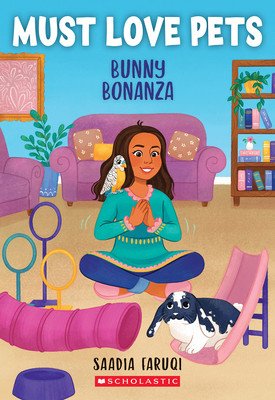 Bunny Bonanza (Must Love Pets #3) (Faruqi Saadia)(Paperback)