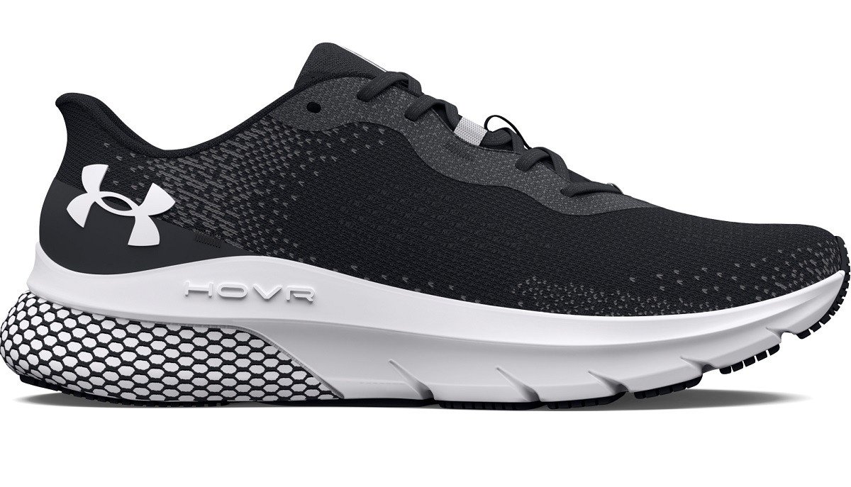 Under Armour UA W HOVR Turbulence 2-BLK Dámské boty černé 37,5 3026525-001-6.5