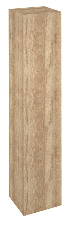 Sapho ESPACE skříňka 35x172x32cm, 1x dvířka, levá/pravá, dub alabama