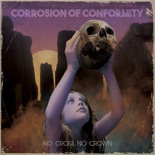 No Cross No Crown (Corrosion of Conformity) (CD / Album Digipak (Limited Edition))