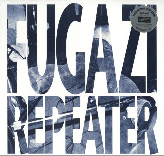 Repeater (Fugazi) (Vinyl / 12