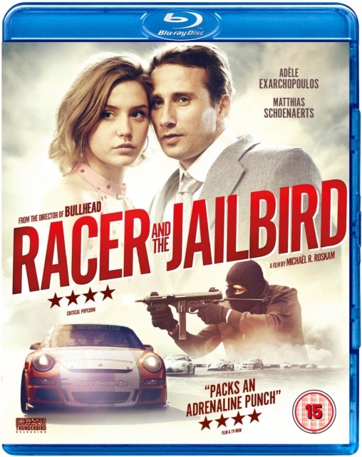 Racer and the Jailbird (Michal R. Roskam) (Blu-ray)