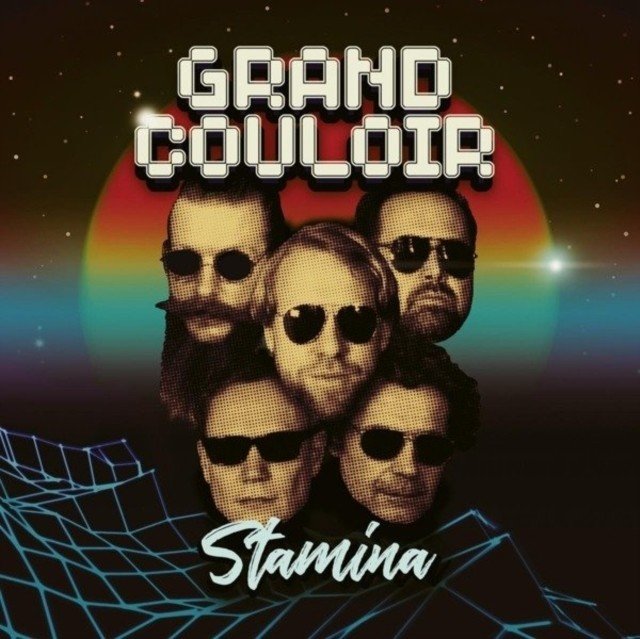 Stamina (Grand Couloir) (CD / Album Digipak)