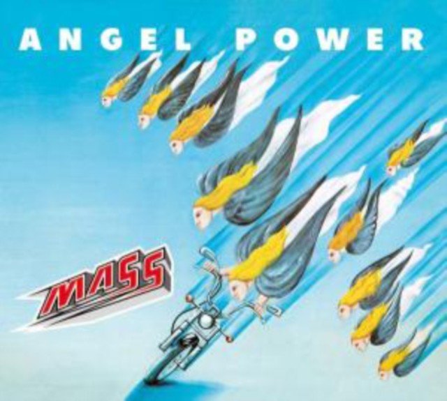 Angel Power (Mass) (CD / Remastered Album)
