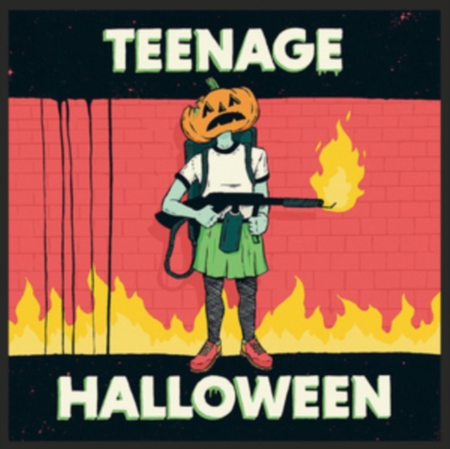 Teenage Halloween (Teenage Halloween) (Vinyl / 12