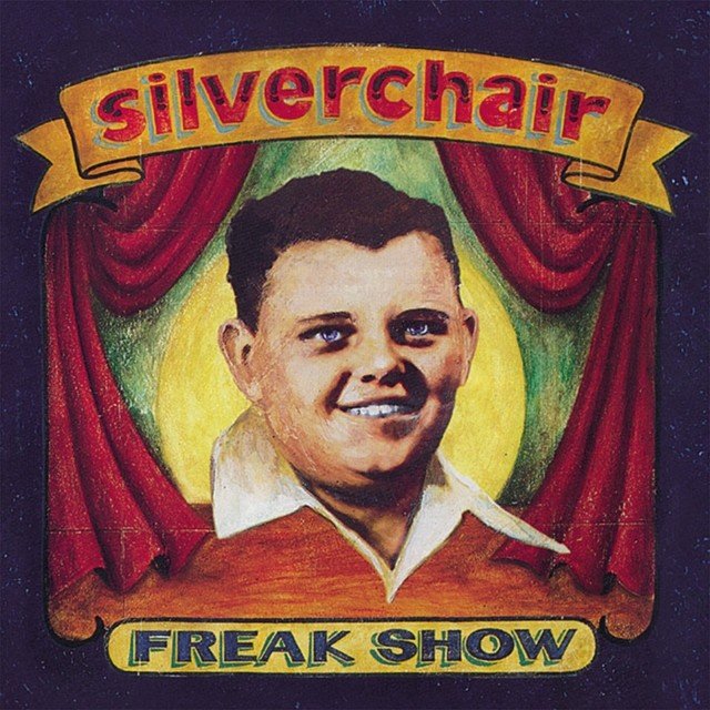 Freak Show (Silverchair) (Vinyl / 12