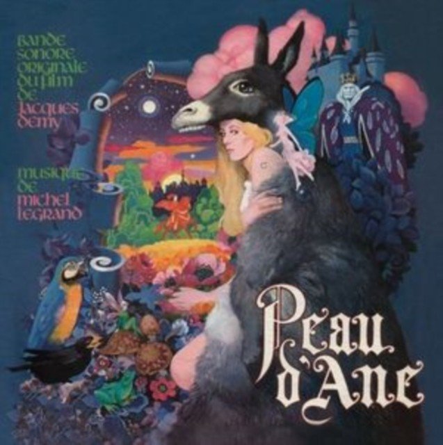 Peau D'ne (Vinyl / 12