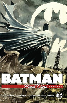 Batman by Paul Dini Omnibus (Dini Paul)(Pevná vazba)