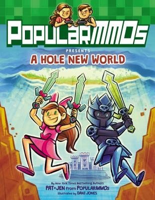 PopularMMOs Presents a Hole New World (Popularmmos)(Paperback)