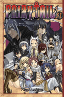Fairy Tail 51 (Mashima Hiro)(Paperback)