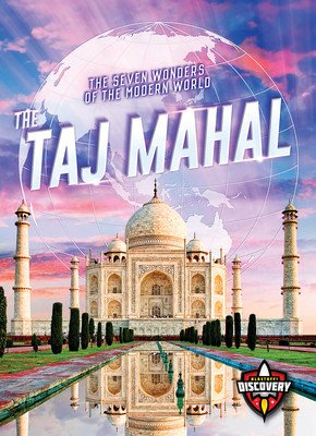 The Taj Mahal (Green Sara)(Library Binding)
