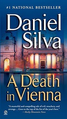 A Death in Vienna (Silva Daniel)(Mass Market Paperbound)