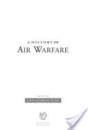 A History of Air Warfare (Olsen John Andreas)(Paperback)