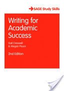 Writing for Academic Success (Craswell Gail)(Pevná vazba)