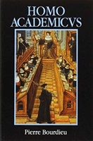 Homo Academicus (Bourdieu Pierre)(Paperback / softback)